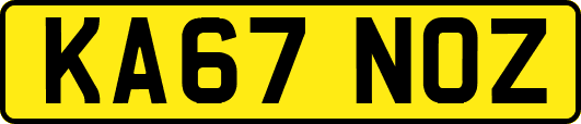 KA67NOZ