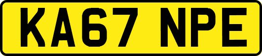 KA67NPE