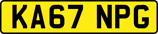 KA67NPG