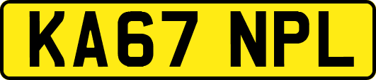 KA67NPL