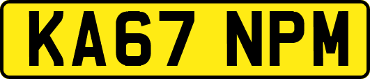 KA67NPM