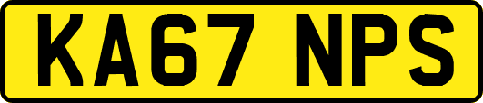KA67NPS