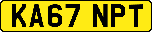 KA67NPT