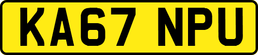 KA67NPU