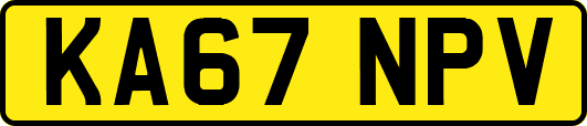KA67NPV