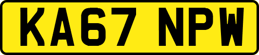 KA67NPW