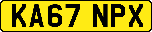 KA67NPX