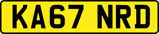 KA67NRD