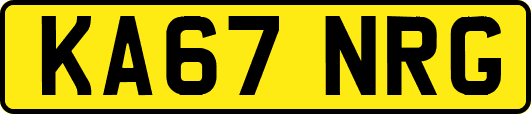 KA67NRG