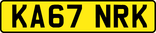 KA67NRK