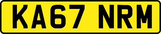 KA67NRM