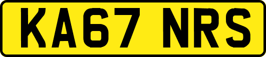 KA67NRS