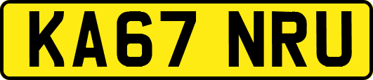 KA67NRU