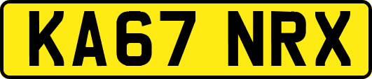 KA67NRX