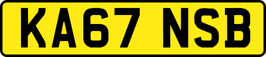 KA67NSB