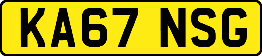 KA67NSG