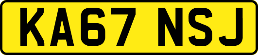 KA67NSJ