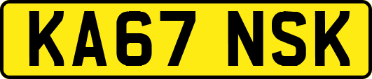 KA67NSK
