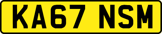 KA67NSM