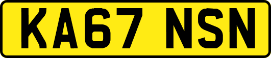 KA67NSN