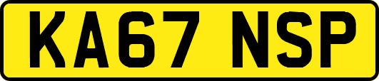KA67NSP