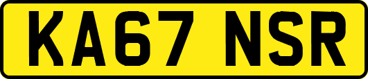 KA67NSR