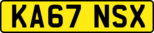 KA67NSX