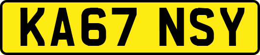 KA67NSY