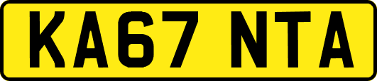 KA67NTA