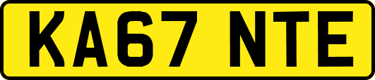 KA67NTE