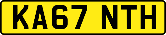 KA67NTH
