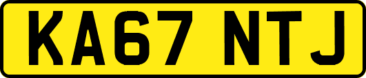 KA67NTJ