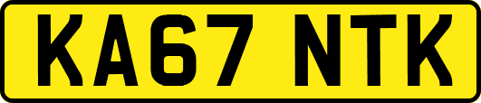 KA67NTK