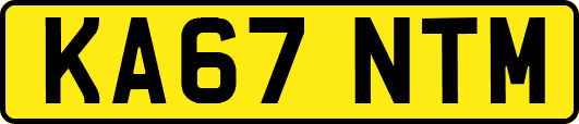 KA67NTM
