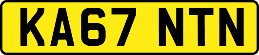 KA67NTN