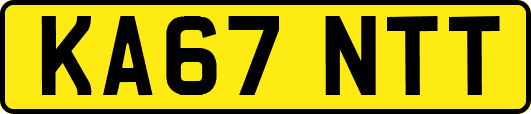 KA67NTT