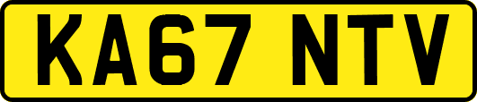 KA67NTV
