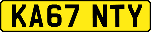 KA67NTY