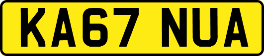 KA67NUA