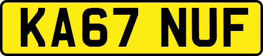 KA67NUF