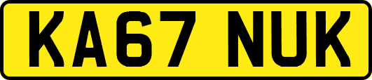 KA67NUK