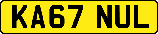 KA67NUL