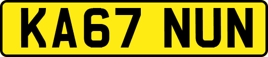 KA67NUN