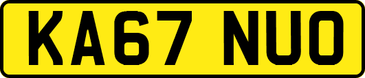 KA67NUO
