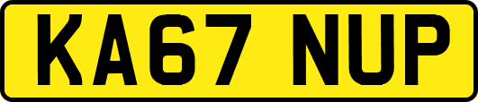 KA67NUP