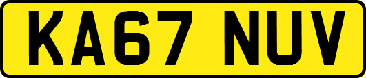 KA67NUV
