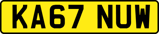 KA67NUW