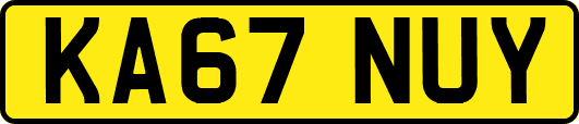 KA67NUY