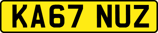 KA67NUZ