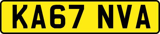 KA67NVA